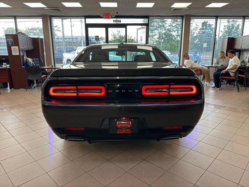 2022 Dodge Challenger GT