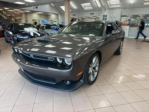 2022 Dodge Challenger GT