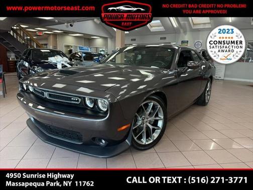 2022 Dodge Challenger GT