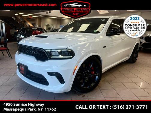2022 Dodge Durango SRT 392 AWD
