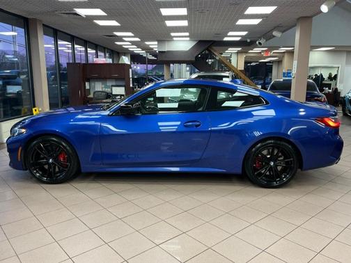 2021 BMW M440 i xDrive