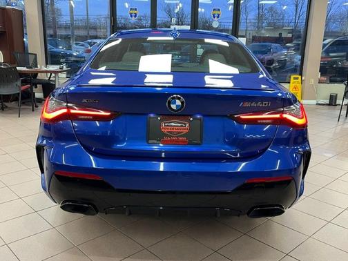 2021 BMW M440 i xDrive