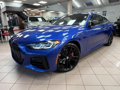 2021 BMW M440 i xDrive