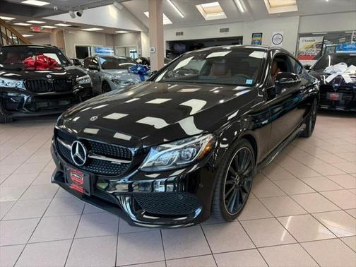 2018 Mercedes-Benz AMG C 43 4MATIC