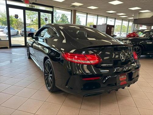 2018 Mercedes-Benz AMG C 43 4MATIC