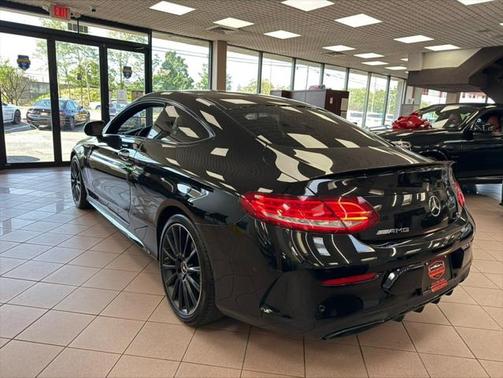 2018 Mercedes-Benz AMG C 43 4MATIC