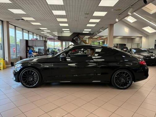 2018 Mercedes-Benz AMG C 43 4MATIC