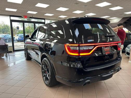 2022 Dodge Durango R/T Plus