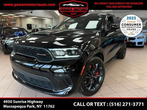2022 Dodge Durango R/T Plus