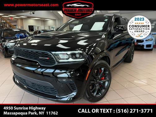 2022 Dodge Durango R/T Plus