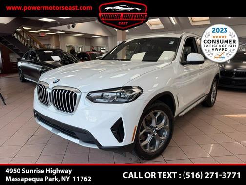 2023 BMW X3 xDrive30i