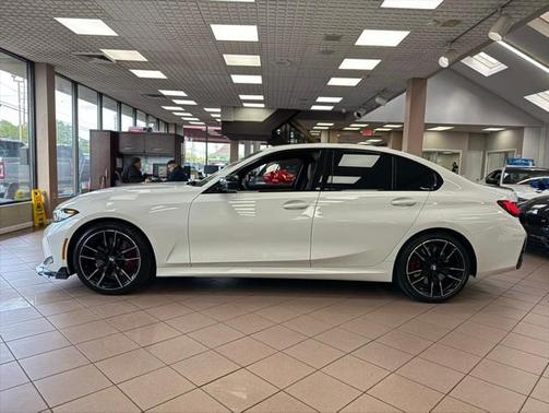 2024 BMW M340 i xDrive