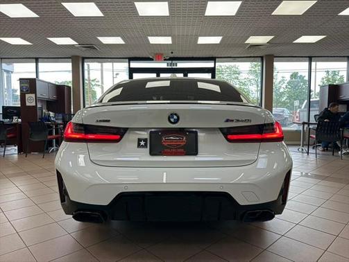 2024 BMW M340 i xDrive