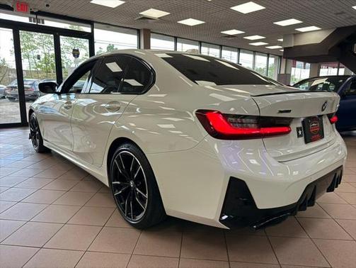 2024 BMW M340 i xDrive
