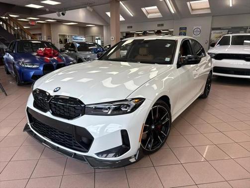 2024 BMW M340 i xDrive