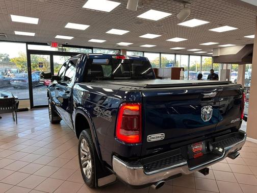 2020 RAM 1500 Longhorn