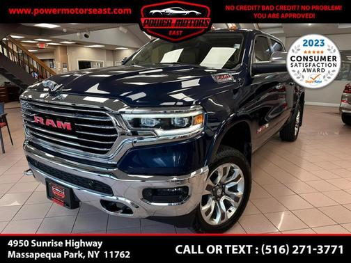 2020 RAM 1500 Longhorn