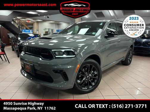 2022 Dodge Durango GT Plus