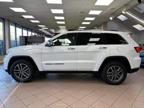 2021 Jeep Grand Cherokee Limited X