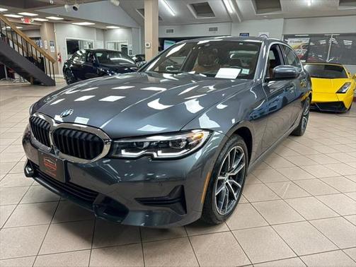 2021 BMW 330 330i xDrive Sedan North America