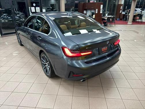 2021 BMW 330 330i xDrive Sedan North America