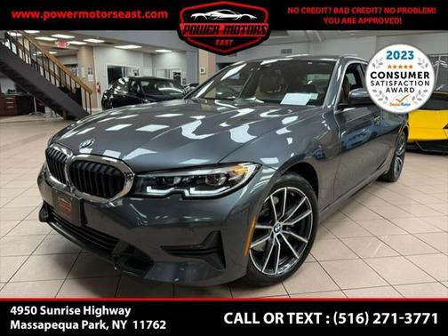 2021 BMW 330 330i xDrive Sedan North America
