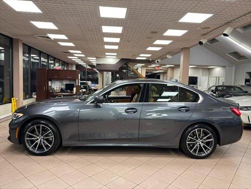 2021 BMW 330 330i xDrive Sedan North America