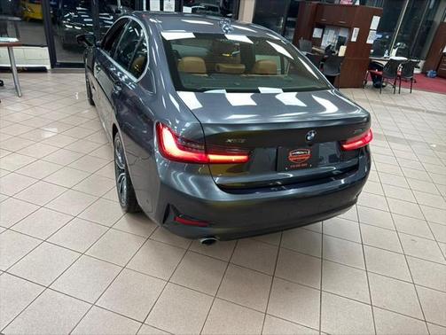 2021 BMW 330 330i xDrive Sedan North America