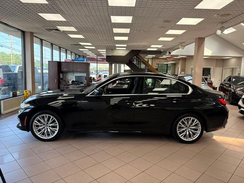 2024 BMW 330 330i xDrive Sedan