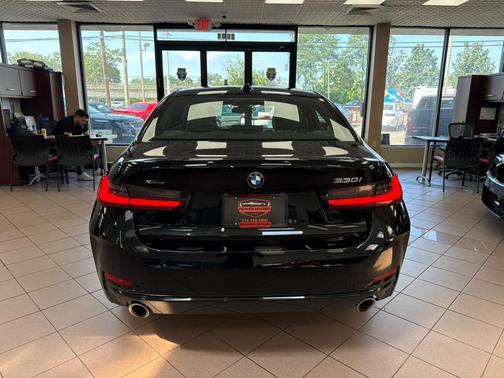 2024 BMW 330 330i xDrive Sedan