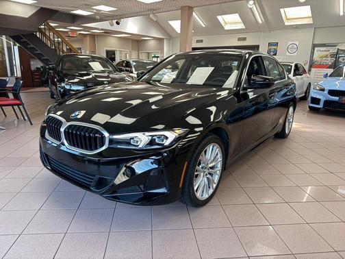 2024 BMW 330 330i xDrive Sedan