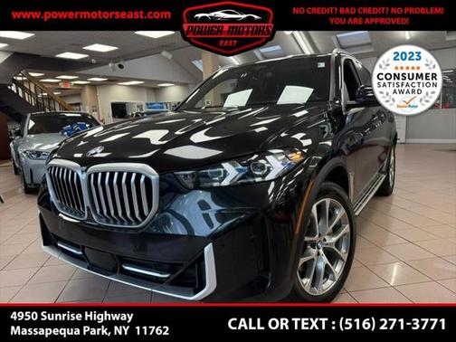 2024 BMW X5 xDrive40i