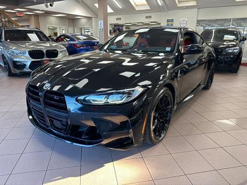 2023 BMW M4 Competition xDrive