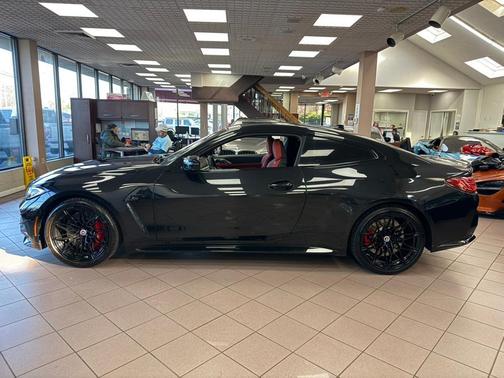 2023 BMW M4 Competition xDrive