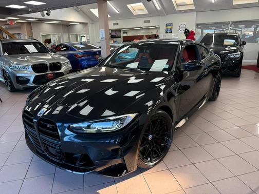 2023 BMW M4 Competition xDrive