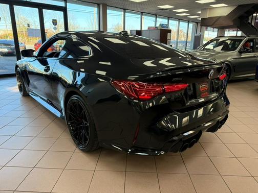 2023 BMW M4 Competition xDrive