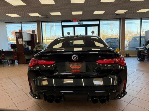 2023 BMW M4 Competition xDrive