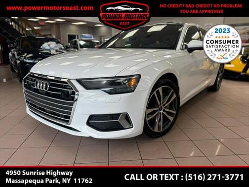 2023 Audi A6 45 Premium