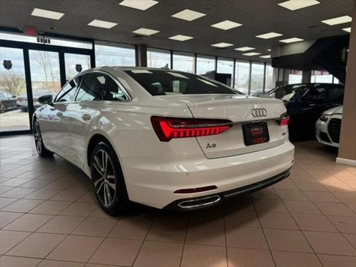 2023 Audi A6 45 Premium