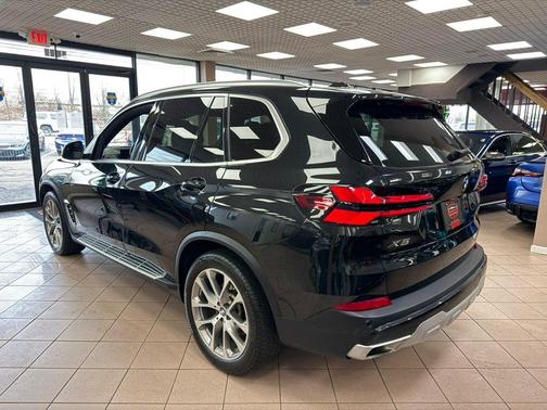 2024 BMW X5 xDrive40i Sports Activity Vehicle