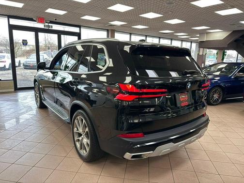 2024 BMW X5 xDrive40i Sports Activity Vehicle