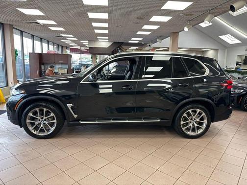 2024 BMW X5 xDrive40i Sports Activity Vehicle
