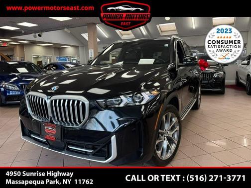 2024 BMW X5 xDrive40i Sports Activity Vehicle