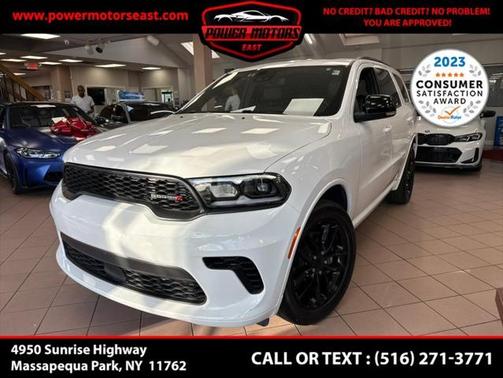 2024 Dodge Durango GT Plus
