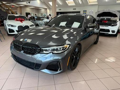 2020 BMW M340 i xDrive