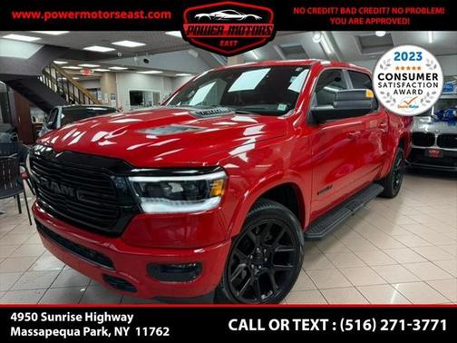2022 RAM 1500 Laramie