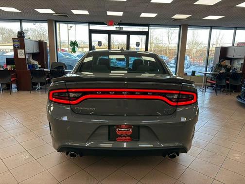 2023 Dodge Charger GT