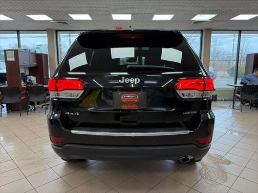 2022 Jeep Grand Cherokee Limited X