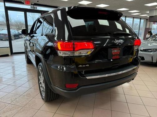 2022 Jeep Grand Cherokee Limited X