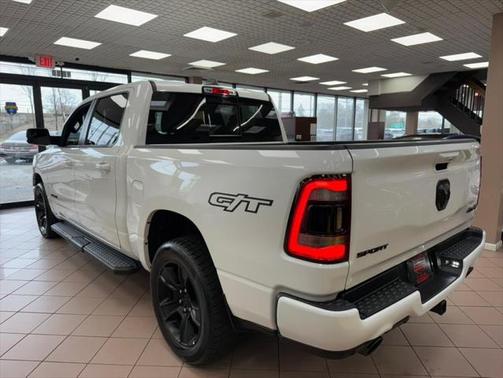 2023 RAM 1500 Rebel